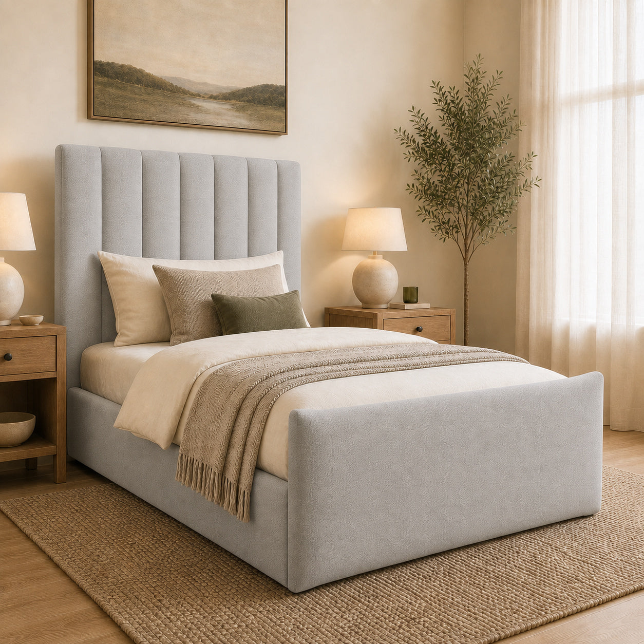 Scotland Bed Frame