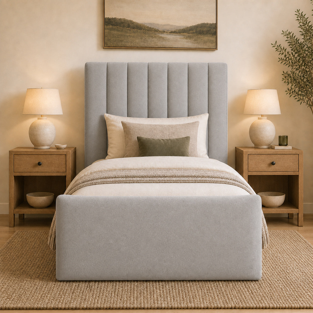 Scotland Bed Frame