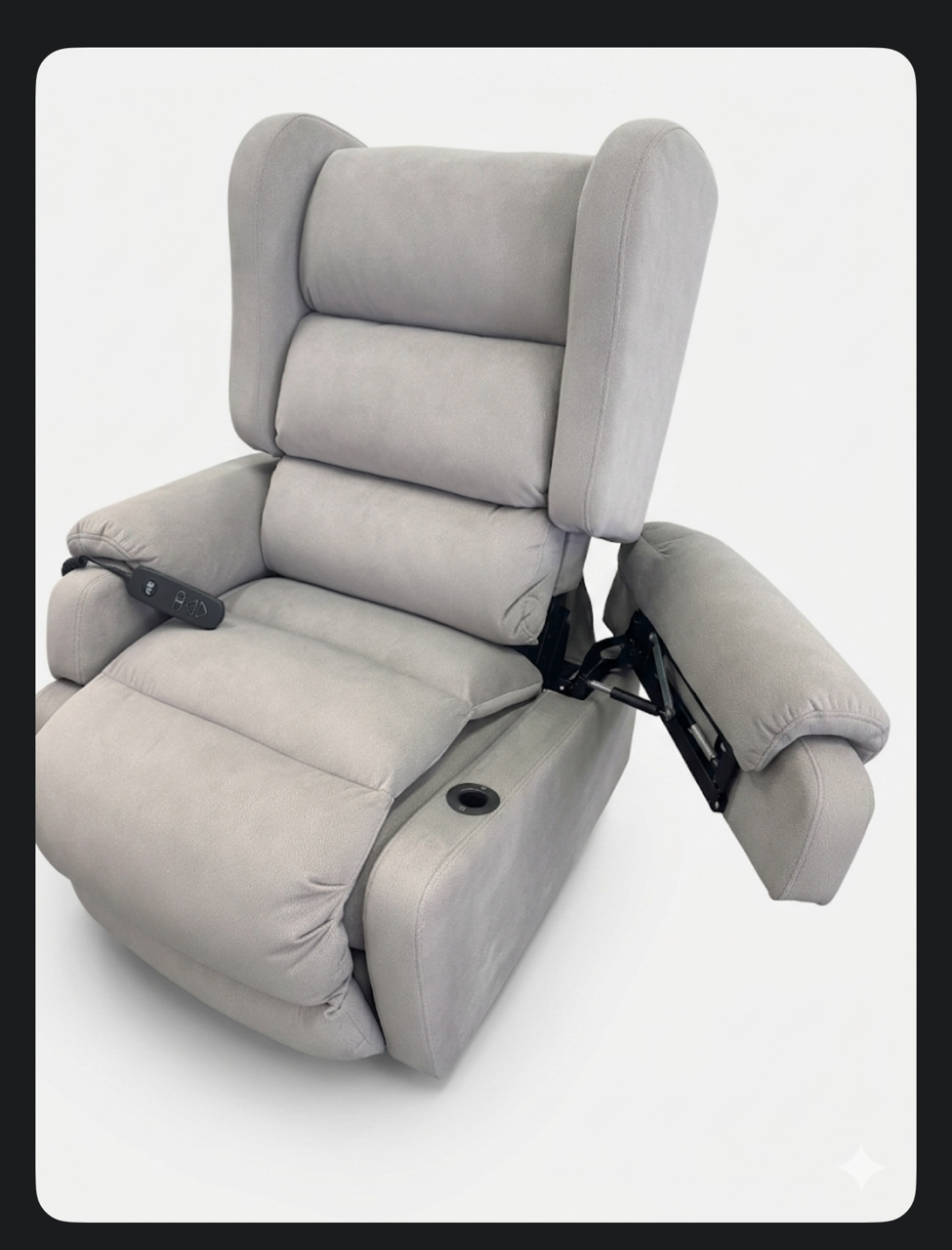 Esperance Lift to Stand Transfer Chair