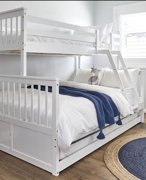 Seattle Single over Double bunk