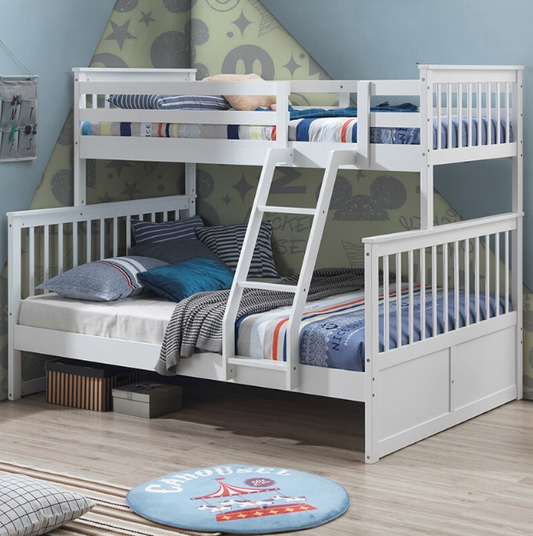 Seattle Single over Double bunk