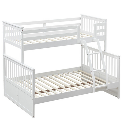 Seattle Single over Double bunk