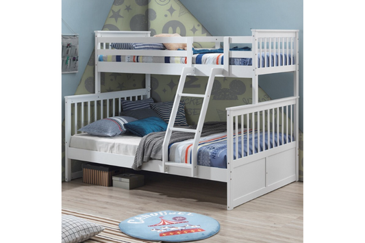 Seattle Single over Double bunk