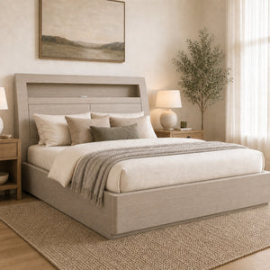 Yorkshire Gas Lift Storage Bed