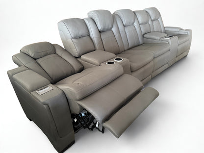 Victoria 4-seater Powered Theatre Suite
