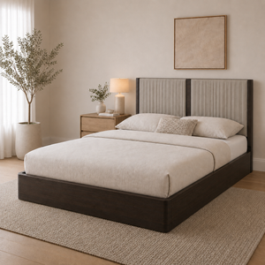 Capetown Gas Lift Storage Bed