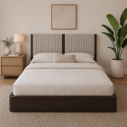 Capetown Gas Lift Storage Bed