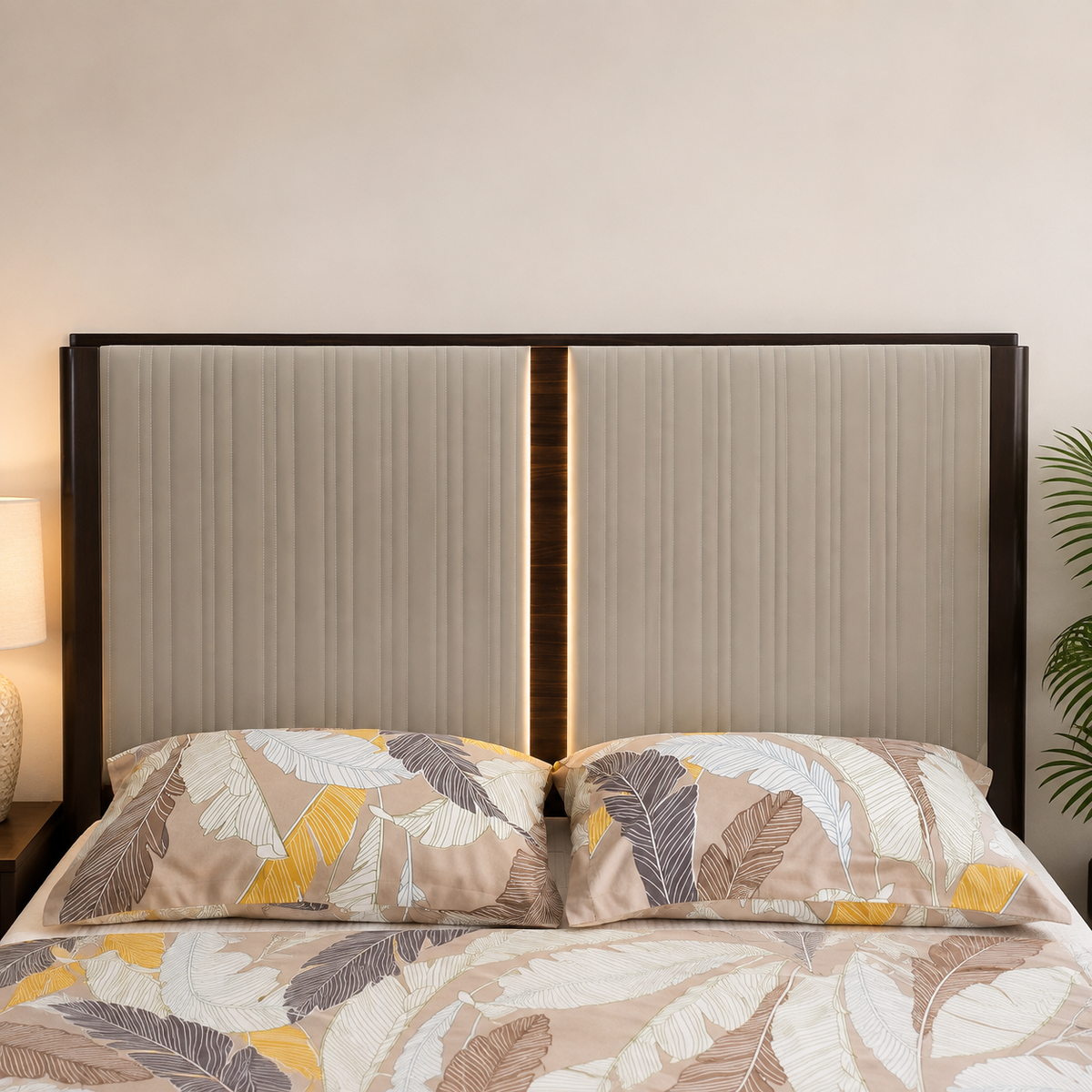 Capetown Gas Lift Storage Bed