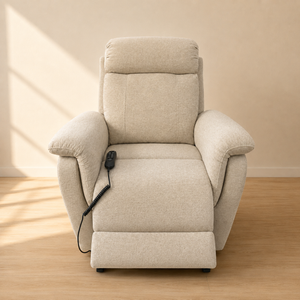 Derby Lift to Stand Chair with Air Massage