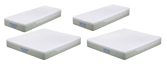 Icloud 8000 with Spinal Comfort Plush Mattress