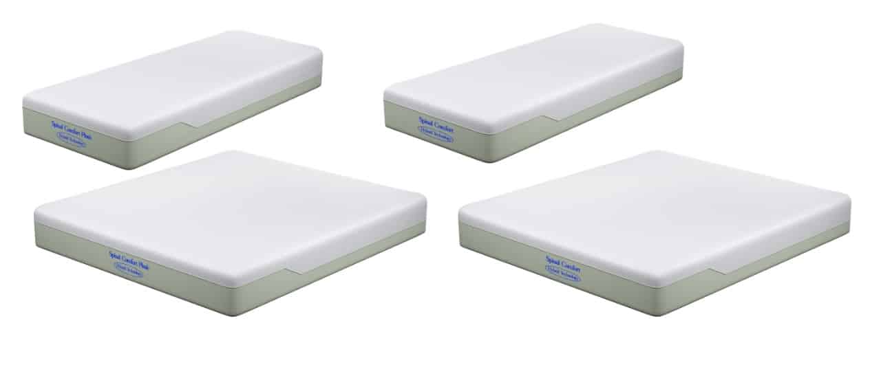 Icloud 5000 with Spinal Comfort Mattress