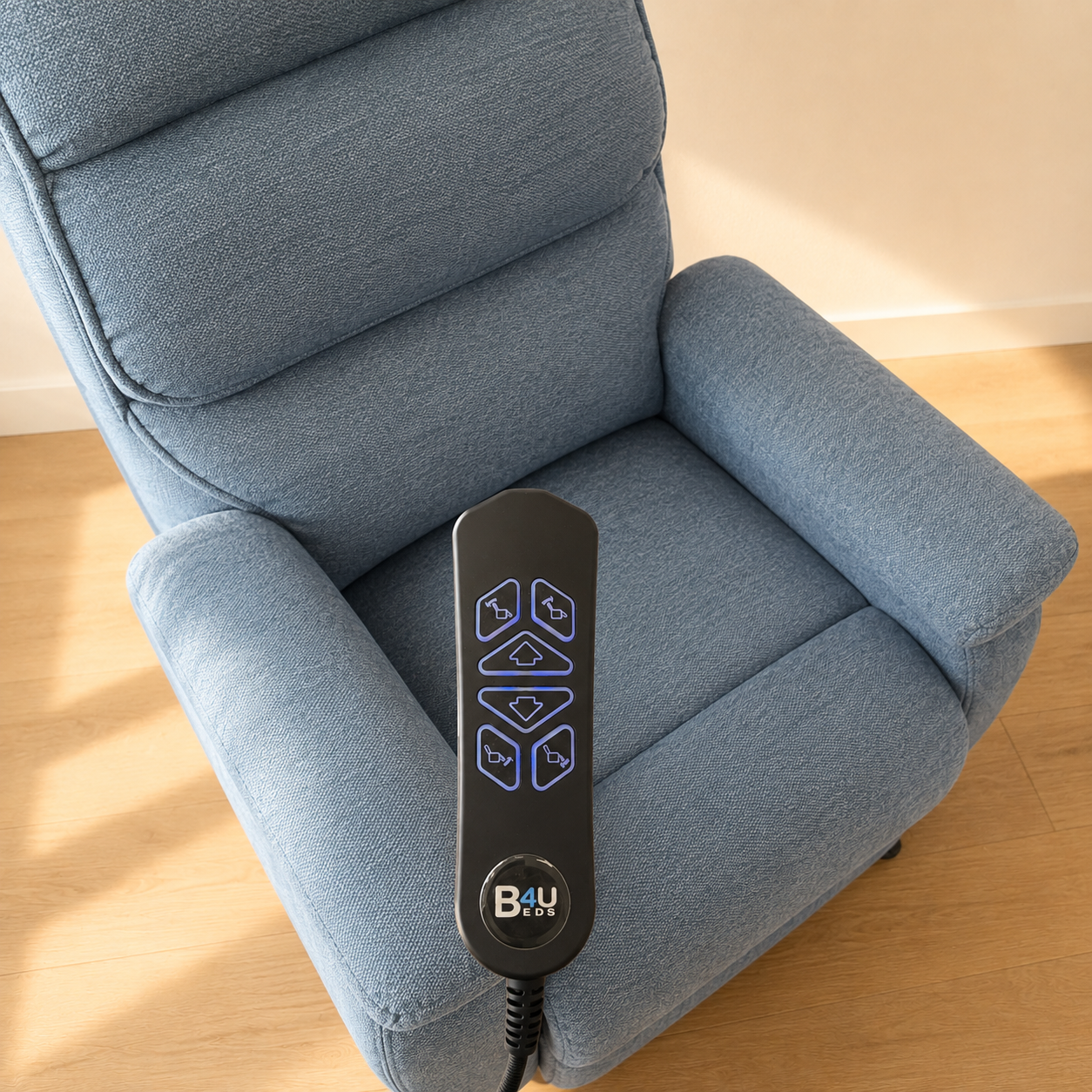 Hester Heavy Duty XL Lift Chair