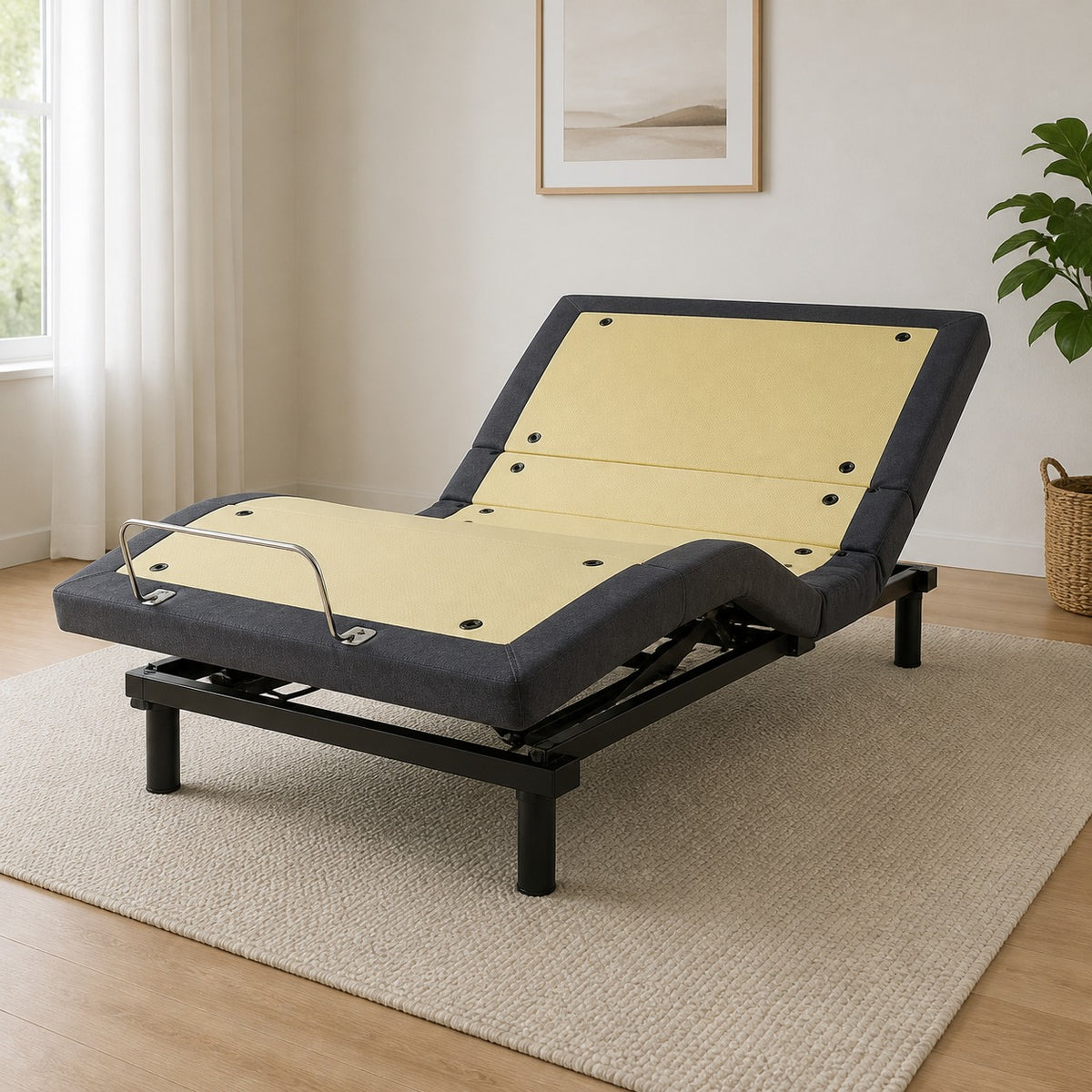 Icloud 5000 Adjustable Bed Base