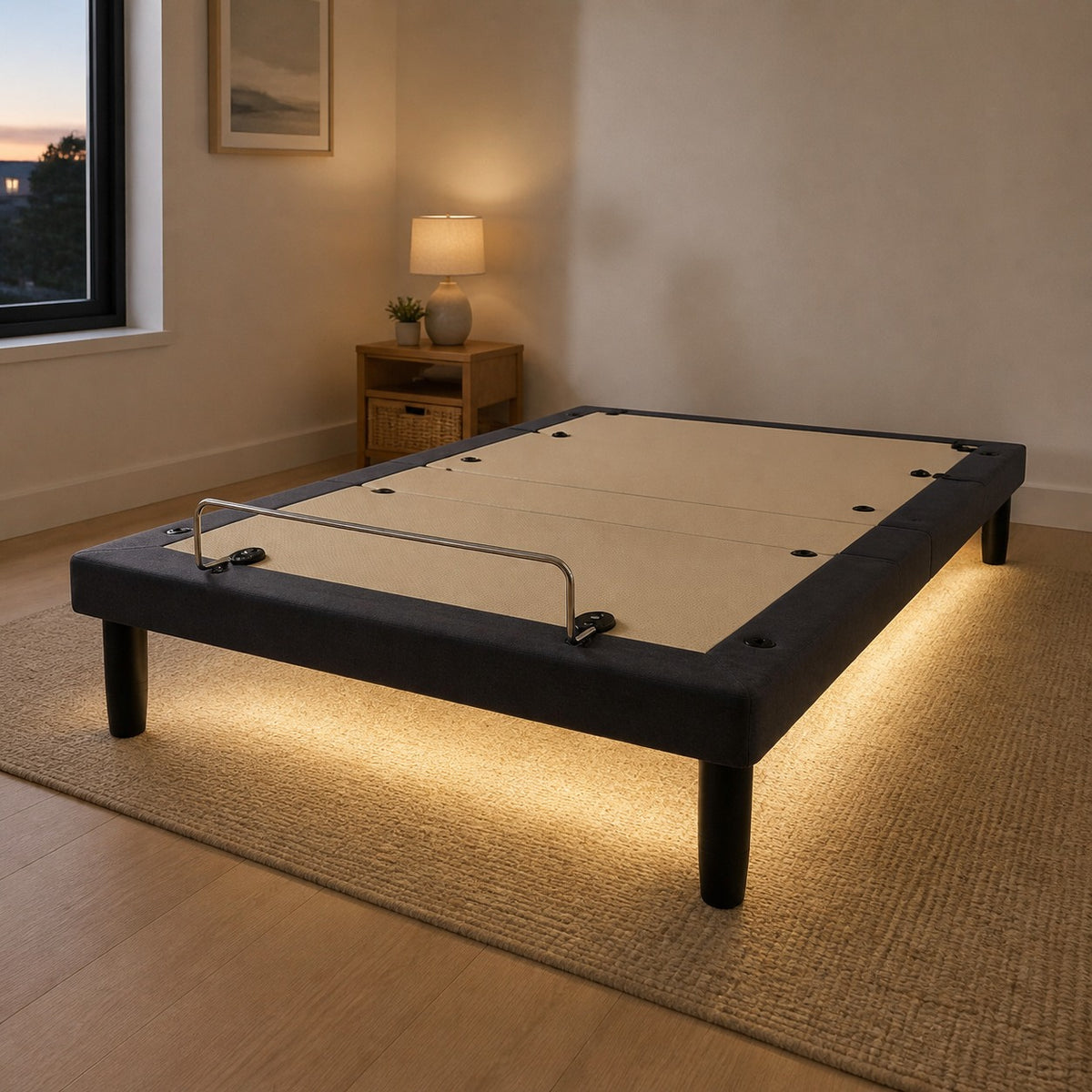 Icloud 5000 Adjustable Bed Base
