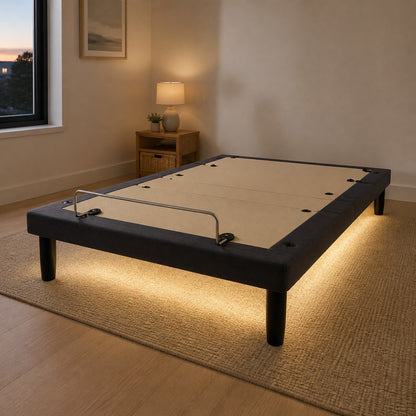 Icloud 5000 Adjustable Bed Base