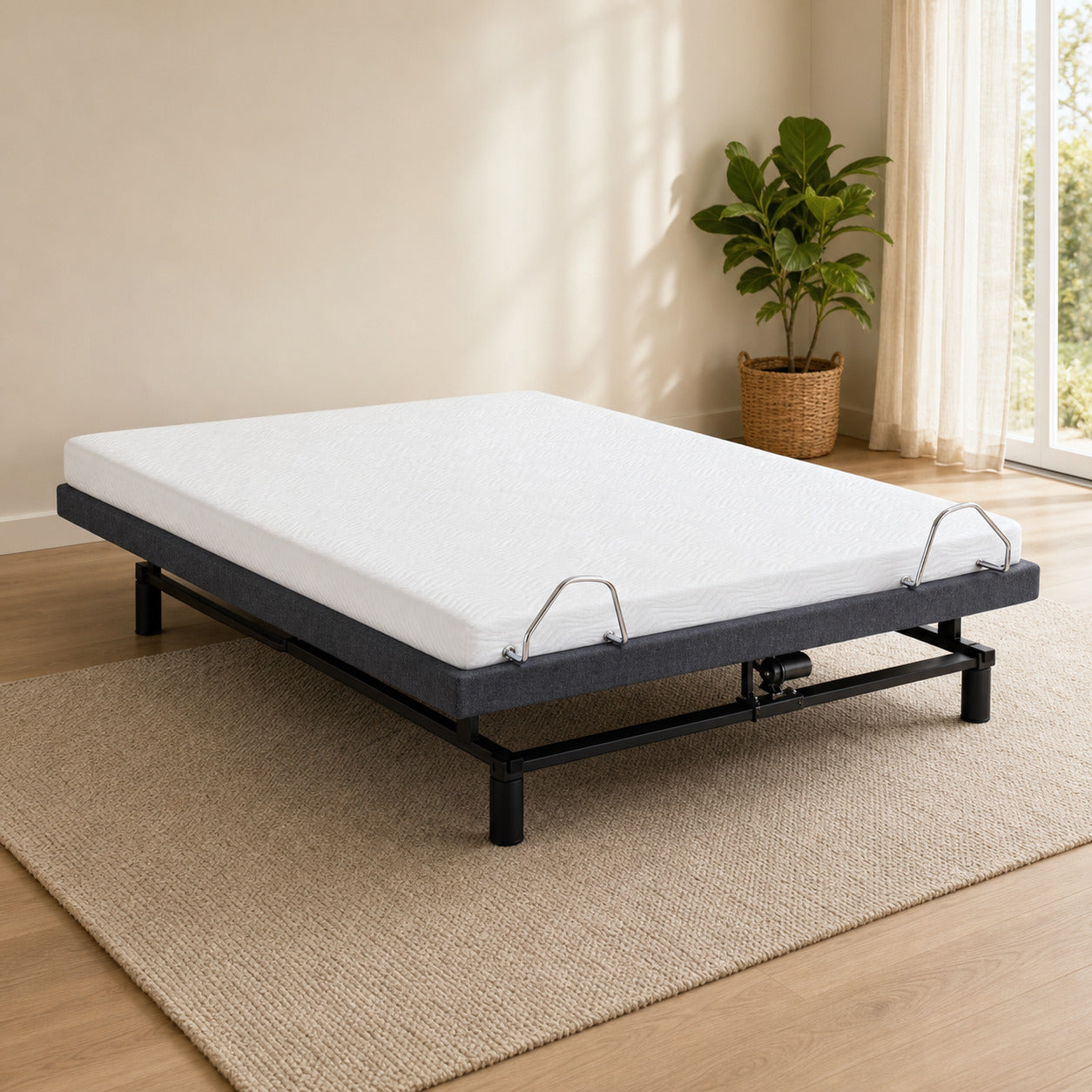 Icloud 8000 Adjustable Bed Base