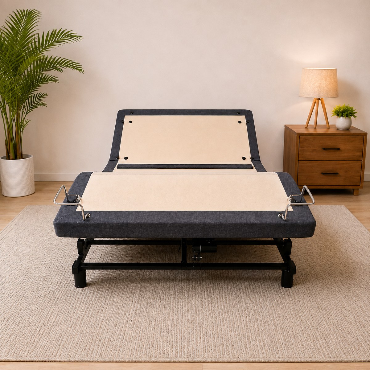 Icloud 8000 Adjustable Bed Base