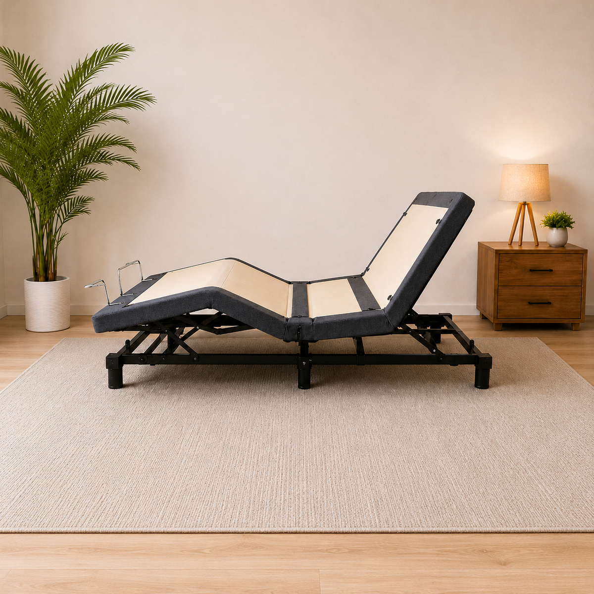 Icloud 8000 Adjustable Bed Base