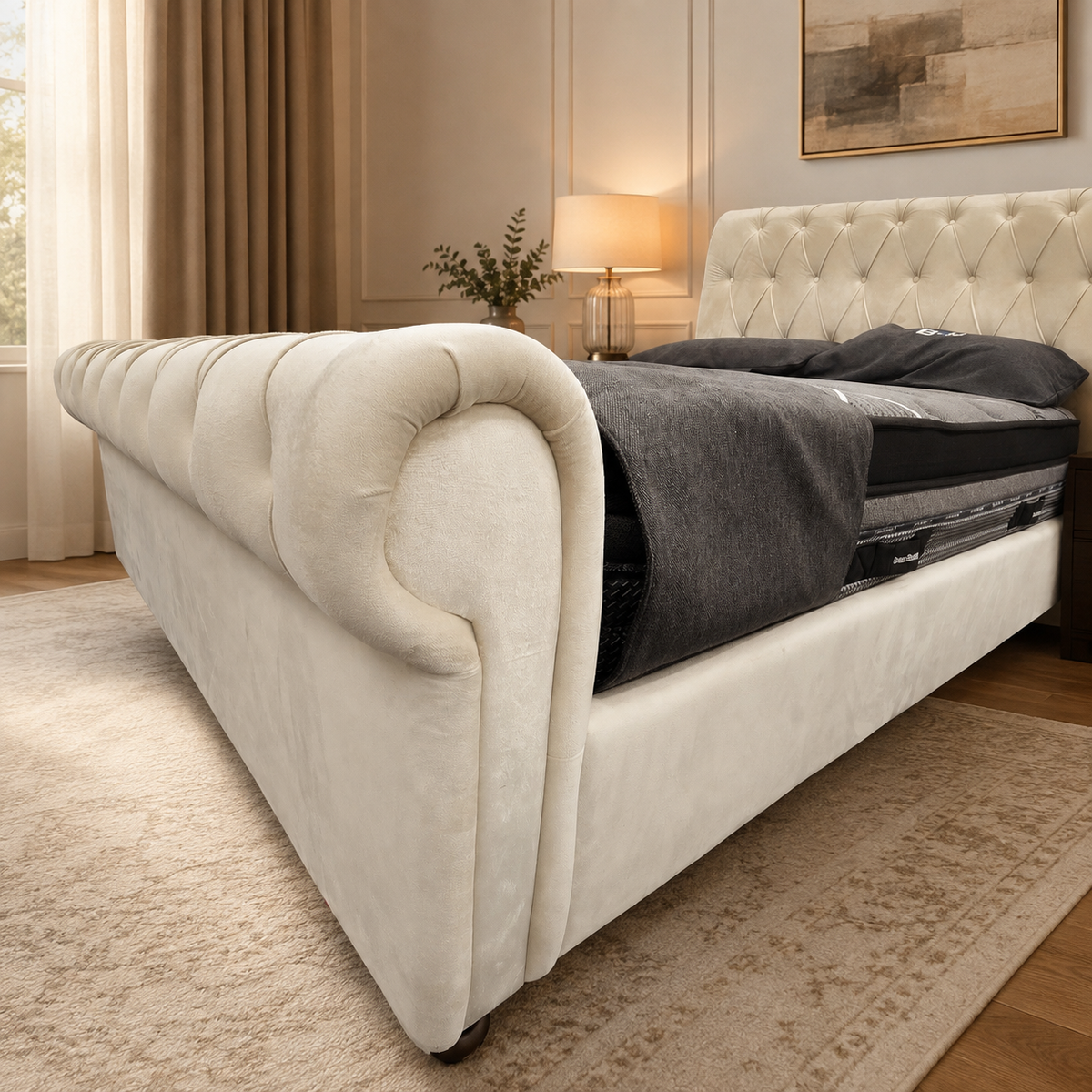 Joseph Bed Frame