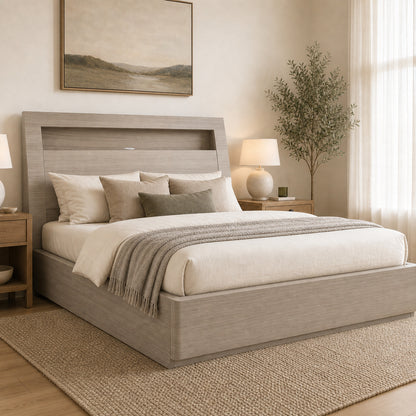 Yorkshire Gas-Lift Storage Bed